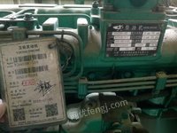 广东清远低价转让1台150kw玉柴发电机 打包价50000元