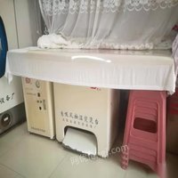 辽宁营口出售干洗机，干洗设备一套，原价接近2万