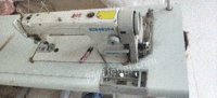 北京因工厂关闭，出售4台二手缝纫机   120元/台.