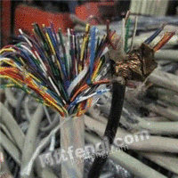高价收购各种废旧电线电缆 家用线