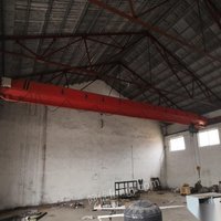 河南洛阳二手行车出售（长17米、承重5吨）