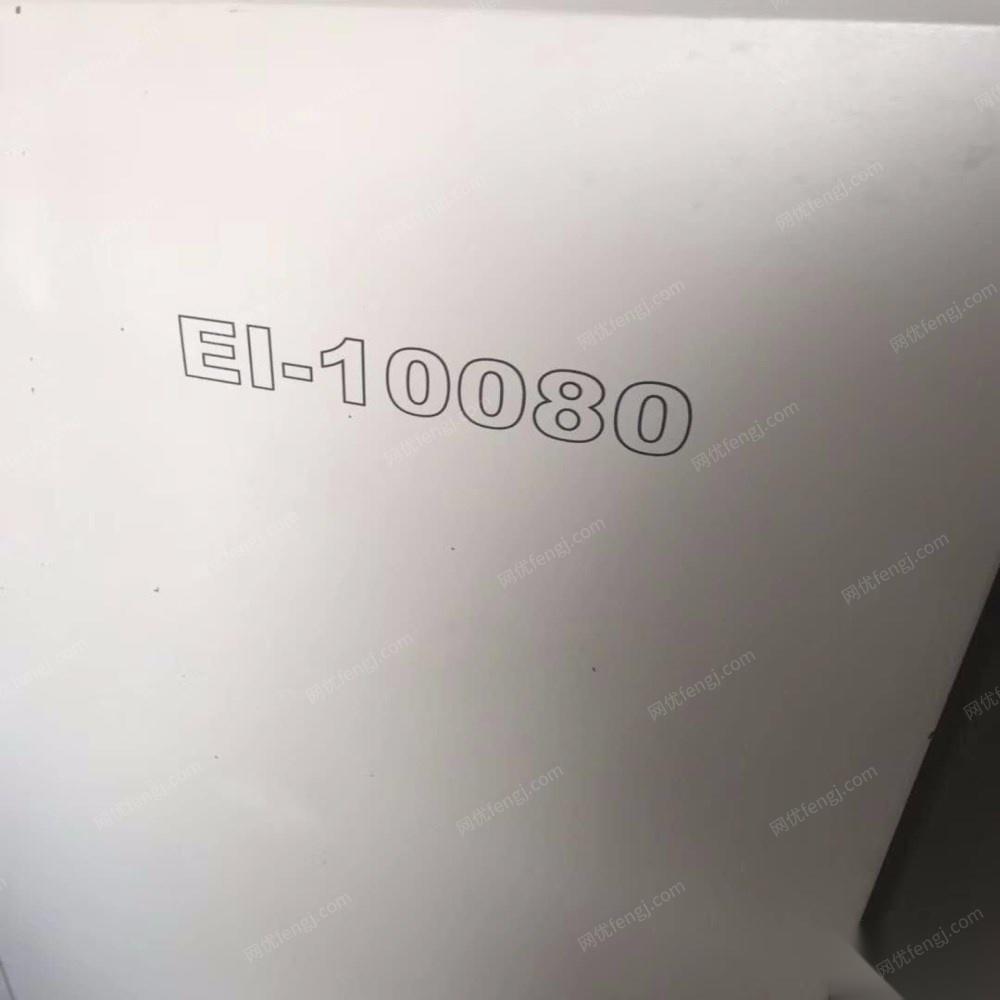 安徽亳州二手11年出厂上海东影10080安检机一台出售 33333元
