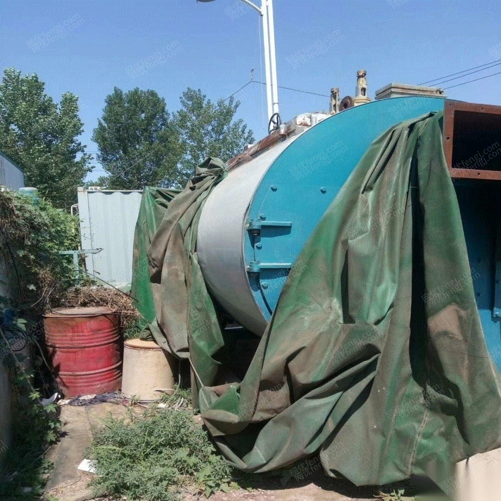 其它工業鍋爐轉讓