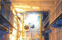 甘肃省回收废旧电梯