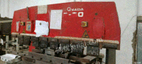 天津和平区日本进口 阿玛达50吨/2000折弯机出售 38000元