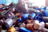 江苏苏州大量回收各类废塑料