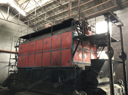 二手燃氣鍋爐出售