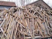 天津滨海新区回收废木材