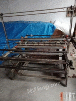 江苏徐州转让1100型纺车制袋机