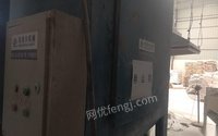 广东佛山环保设备脉冲滤芯吸尘机 15000元出售
