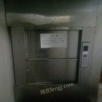 湖南长沙瑞三电梯(传菜用)出价就卖 高7米，长宽各1米