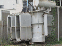 江苏地区回收废旧变压器