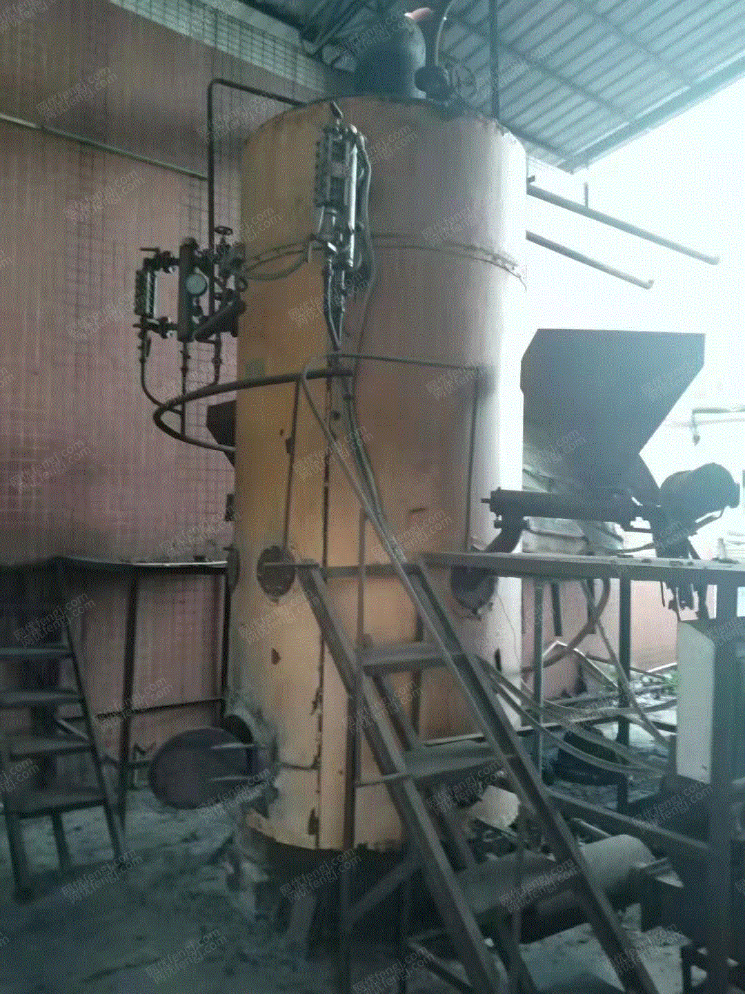 生物質鍋爐出售