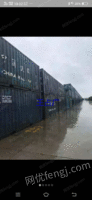 河南出售2000吨废铁,出售9成新集装箱一批
