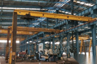 江苏苏州公司转型，出售二手在位的钢结构生产线一套