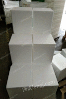 四川绵阳便宜出售二手泡沫箱子30×30×30cm