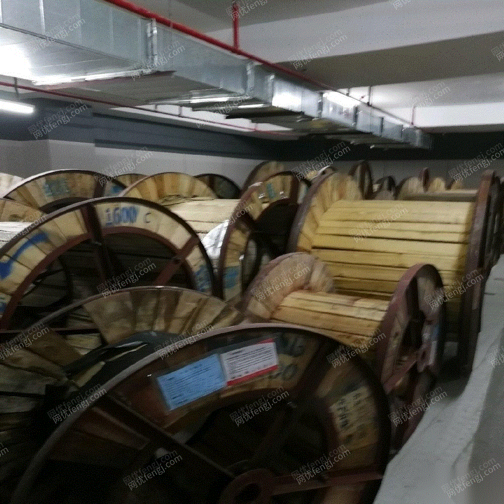 電力設備備件回收