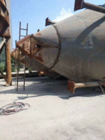 出售400吨的水泥罐 货在湖北黄石
