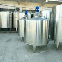 宁波高价回收二手不锈钢发酵罐 大型不锈钢储罐