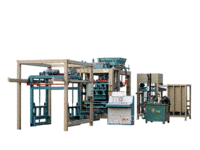 河南郑州地区出售免烧砖机、空心砖机、砌块成型机、水泥砖机