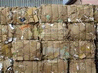 江西赣州地区回收废纸皮