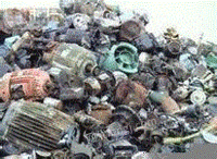 海南海口地区回收废铁