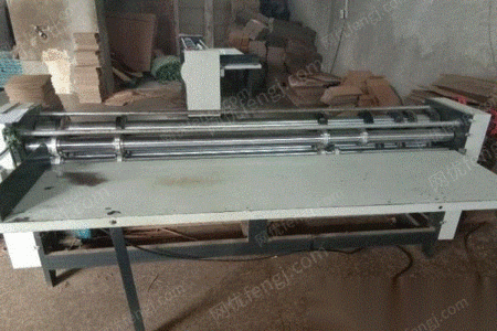 纸箱生产线出售