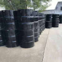 湖北武汉回收出售200l铁油桶胶桶吨桶 30元