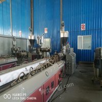 新疆乌鲁木齐因改制转型.打包出售二手13年闲置塑钢门窗生产线3条 150000元