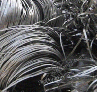 四川泸州地区回收不锈钢