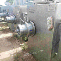 second hand food processing machinery