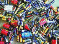 福建泉州地区回收废旧电池、电瓶