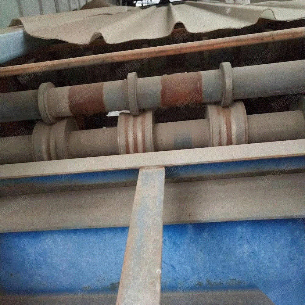 各种砖瓦机械回收