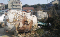 江苏苏州出售一吨两吨三吨不锈钢反应釜