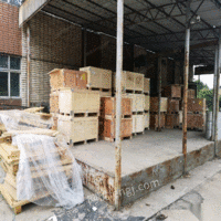 江苏连云港长期大量处理多层复合板及实木包装箱和木托盘 30元