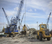 陕西渭南地区回收建筑机械