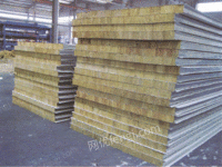 山东济南地区回收出售岩棉板