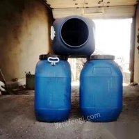 重庆江北区出售50公斤塑料桶 15元