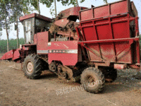 2015勇猛4590玉米收割机出售