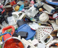江苏张家港地区回收废塑料