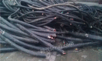 重庆渝北地区回收电缆