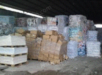 上海嘉定区回收废纸