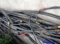 厦门地区废电线电缆回收