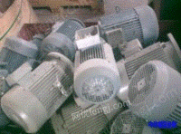 厦门地区废旧变压器电机回收