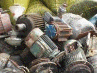 安徽安庆地区回收废旧发动机