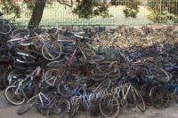 江西上饶地区回收废旧自行车