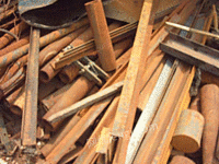 山东威海地区收购废钢材