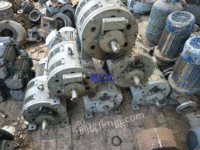 出售二手调速电机 2.2千瓦4级调速6台