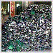 北京昌平废旧电子元件回收
