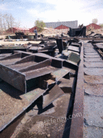 北京昌平区废旧钢材回收